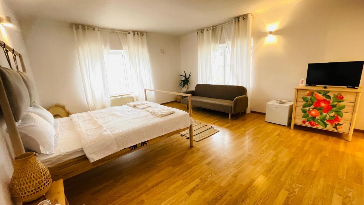 Biolocalia House Oltenia Balotesti Exterior photo